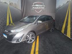 TOYOTA Yaris Sedan 1.5 16V 4P FLEX XS MULTIDRIVE AUTOM�TICO CVT