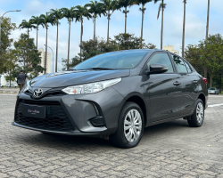 TOYOTA Yaris Sedan 1.5 16V 4P FLEX XL MULTIDRIVE AUTOM�TICO CVT