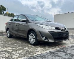 TOYOTA Yaris Sedan 1.5 16V 4P FLEX XL LIVE MULTIDRIVE AUTOM�TICO CVT