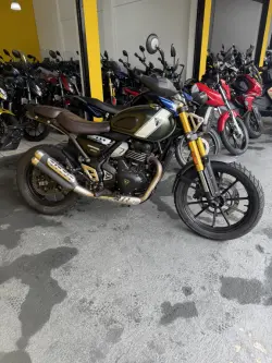 TRIUMPH Scrambler 400X 