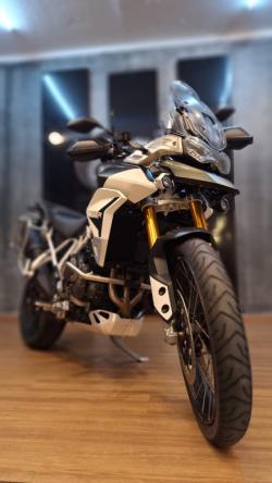 TRIUMPH Tiger 900 RALLY PR�
