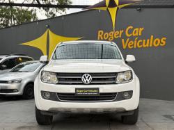 VOLKSWAGEN Amarok 2.0 16V 4X4 CABINE DUPLA HIGHLINE TURBO INTERCOOLER AUTOMTICO