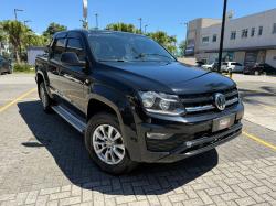 VOLKSWAGEN Amarok 2.0 16V 4X4 CABINE DUPLA COMFORTLINE TURBO INTERCOOLER AUTOM�TICO