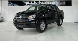 VOLKSWAGEN Amarok 2.0 16V 4X4 CABINE DUPLA COMFORTLINE TURBO INTERCOOLER AUTOM�TICO
