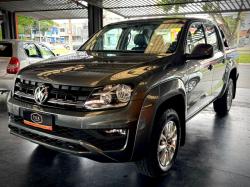 VOLKSWAGEN Amarok 2.0 16V 4X4 CABINE DUPLA COMFORTLINE TURBO INTERCOOLER AUTOM�TICO