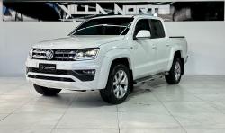 VOLKSWAGEN Amarok 2.0 12V 4X4 CABINE DUPLA TURBO INTERCOOLER