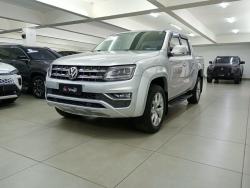 VOLKSWAGEN Amarok 2.0 16V 4X4 CABINE DUPLA HIGHLINE TURBO INTERCOOLER AUTOMÁTICO