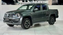 VOLKSWAGEN Amarok 3.0 V6 CABINE DUPLA COMFORT 4X4 TURBO INTERCOOLER AUTOM�TICO