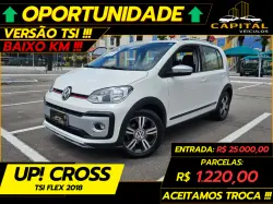 VOLKSWAGEN Cross UP 1.0 12V 4P FLEX
