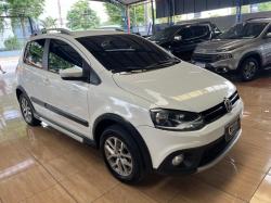 VOLKSWAGEN Crossfox 1.6 4P FLEX I-MOTION AUTOMATIZADO