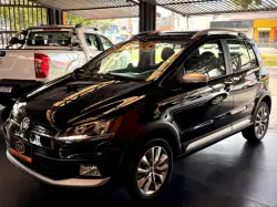 VOLKSWAGEN Crossfox 1.0 12V 4P FLEX I-MOTION AUTOMATIZADO