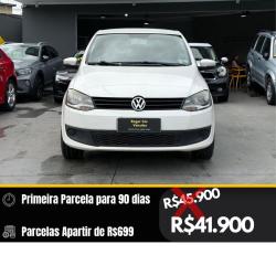 VOLKSWAGEN Fox 1.0 4P TREND FLEX