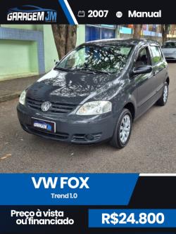 VOLKSWAGEN Fox 1.0 4P TREND FLEX