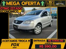 VOLKSWAGEN Fox 1.0