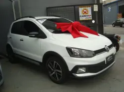 VOLKSWAGEN Fox 1.6 4P COMFORTLINE FLEX