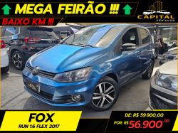 VOLKSWAGEN Fox 1.6 4P RUN FLEX