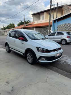 VOLKSWAGEN Fox 1.6 4P FLEX PEPPER I-MOTION AUTOMATIZADO