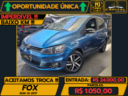 VOLKSWAGEN Fox 1.6 4P RUN FLEX
