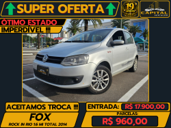VOLKSWAGEN Fox 1.6 4P ROCK IN RIO FLEX