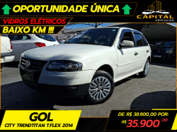 VOLKSWAGEN Gol 1.0 12V 4P FLEX MPI G7 CITY