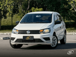 VOLKSWAGEN Gol 1.0 12V FLEX MPI G8