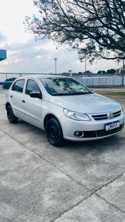 VOLKSWAGEN Gol 1.0 4P G5 CITY FLEX