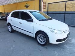 VOLKSWAGEN Gol 1.0 4P G5 CITY FLEX