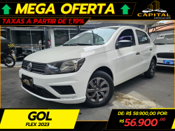 VOLKSWAGEN Gol 1.0