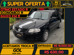 VOLKSWAGEN Gol 1.0