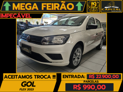 VOLKSWAGEN Gol 1.0