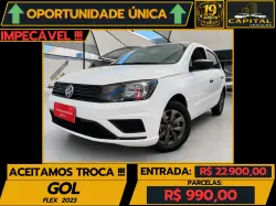 VOLKSWAGEN Gol 1.0