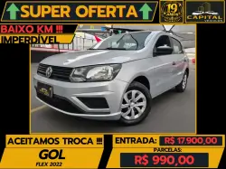 VOLKSWAGEN Gol 1.0