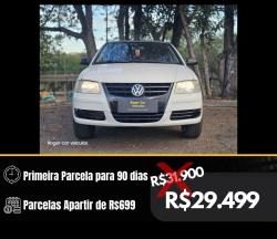 VOLKSWAGEN Gol 1.0 G3 TREND