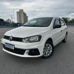 VOLKSWAGEN Gol 1.6 4P FLEX MSI