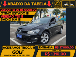 VOLKSWAGEN Golf 1.4 16V 4P TSI COMFORTLINE