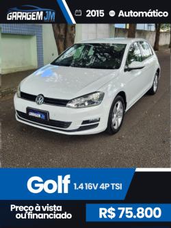 VOLKSWAGEN Golf 1.4 16V 4P TSI COMFORTLINE AUTOM�TICO