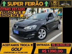 VOLKSWAGEN Golf 1.4 16V 4P TSI COMFORTLINE