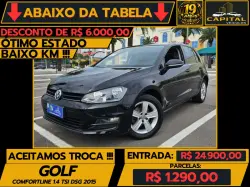 VOLKSWAGEN Golf 1.4 16V 4P TSI COMFORTLINE