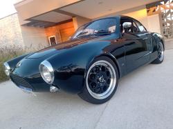 VOLKSWAGEN Karmanghia 1.6