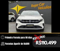 VOLKSWAGEN Nivus 1.0 4P FLEX 200 TSI COMFORTLINE TURBO AUTOMTICO