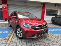 VOLKSWAGEN Nivus 1.0 4P FLEX 200 TSI COMFORTLINE TURBO AUTOM�TICO