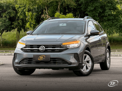 VOLKSWAGEN Nivus 1.0 4P FLEX 200 TSI COMFORTLINE TURBO AUTOMÁTICO