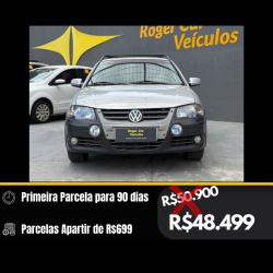 VOLKSWAGEN Parati 1.6 4P G4 SURF FLEX