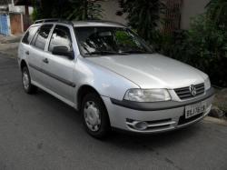 VOLKSWAGEN Parati 1.6 4P G3