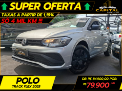 VOLKSWAGEN Polo Hatch 1.0 4P MPI TRACK