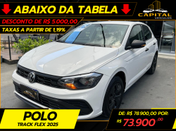 VOLKSWAGEN Polo Hatch 1.0 4P MPI TRACK