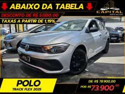 VOLKSWAGEN Polo Hatch 1.0 4P MPI