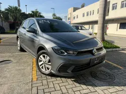 VOLKSWAGEN Polo Hatch 1.0 12V 4P 170 TSI SENSE AUTOM�TICO