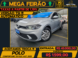 VOLKSWAGEN Polo Hatch 1.0 12V 4P 200 TSI COMFORTLINE