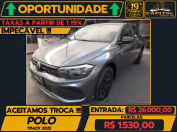 VOLKSWAGEN Polo Hatch 1.0 4P MPI TRACK